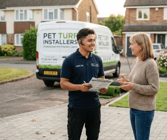 Pet Turf Installation San Antonio, FL FAQs