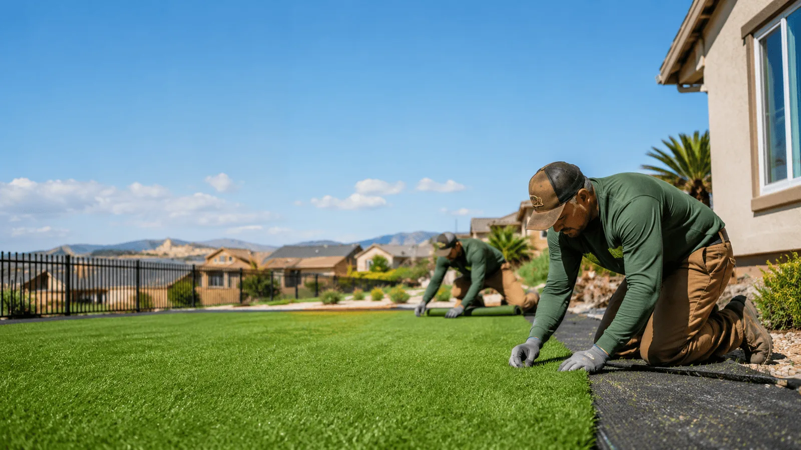 Pet Turf Installation in San Antonio, FL near me
